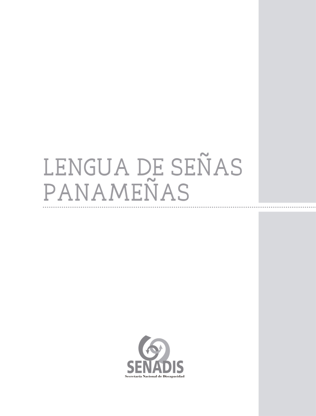 Lengua de Señas Panameña
